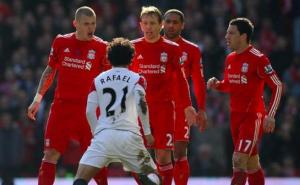 Istorijsko rivalstvo: Danas se igra utakmica Man. Uniteda i Liverpoola